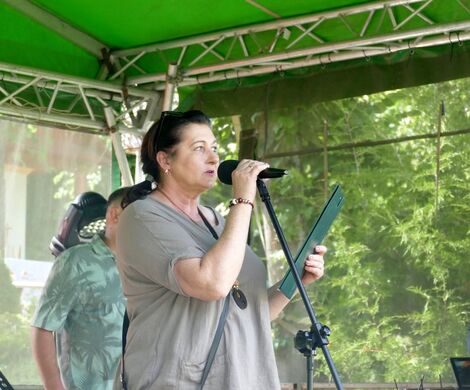 PIKNIK RODZINNY W DAŃCZYPOLU