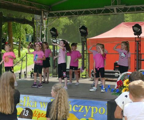 PIKNIK RODZINNY W DAŃCZYPOLU