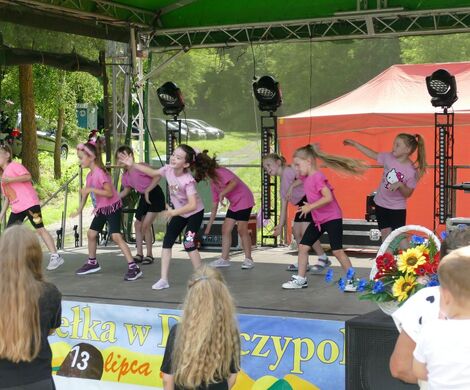 PIKNIK RODZINNY W DAŃCZYPOLU