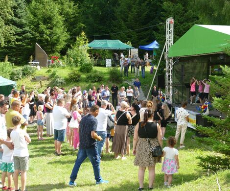PIKNIK RODZINNY W DAŃCZYPOLU