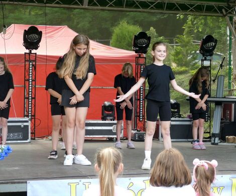 PIKNIK RODZINNY W DAŃCZYPOLU