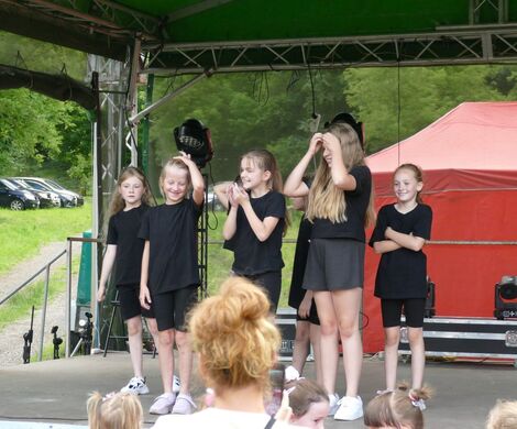 PIKNIK RODZINNY W DAŃCZYPOLU