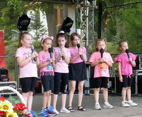 PIKNIK RODZINNY W DAŃCZYPOLU