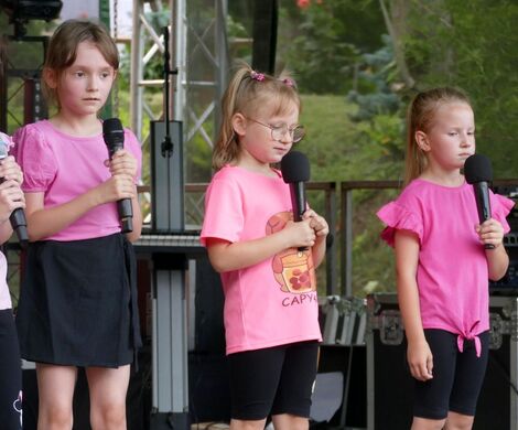 PIKNIK RODZINNY W DAŃCZYPOLU