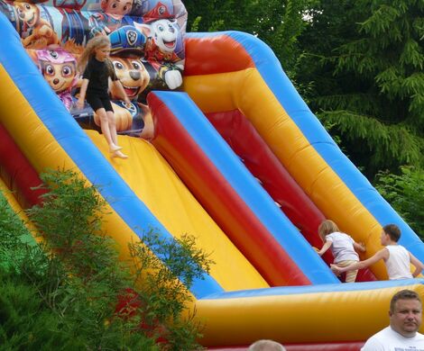 PIKNIK RODZINNY W DAŃCZYPOLU