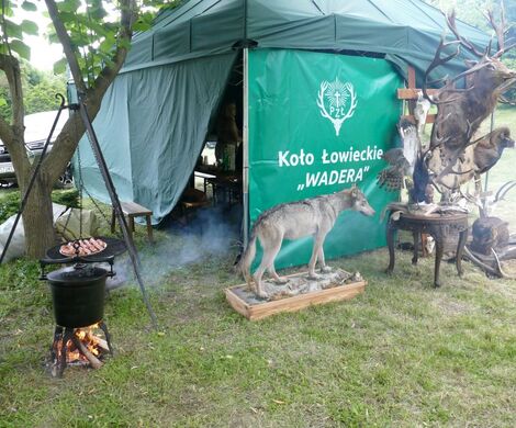 PIKNIK RODZINNY W DAŃCZYPOLU