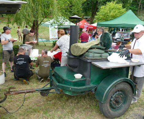PIKNIK RODZINNY W DAŃCZYPOLU