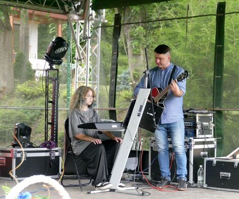 PIKNIK RODZINNY W DAŃCZYPOLU