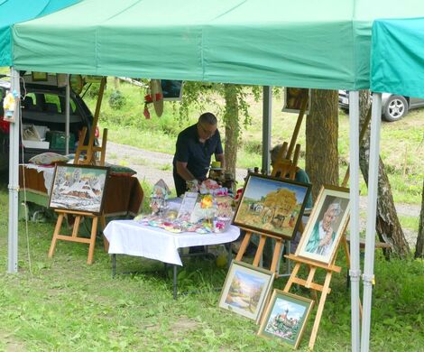 PIKNIK RODZINNY W DAŃCZYPOLU