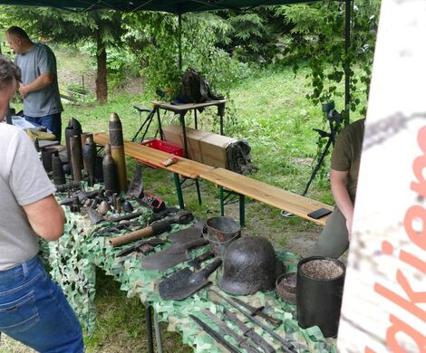 PIKNIK RODZINNY W DAŃCZYPOLU