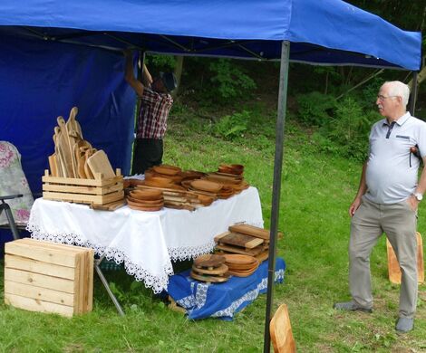 PIKNIK RODZINNY W DAŃCZYPOLU