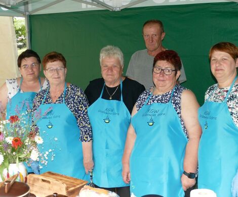 PIKNIK RODZINNY W DAŃCZYPOLU