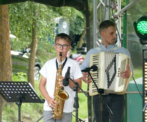 PIKNIK RODZINNY W DAŃCZYPOLU