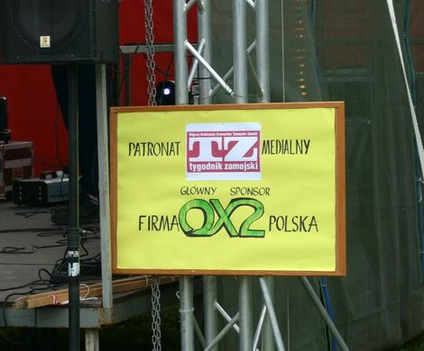 PIKNIK RODZINNY W DAŃCZYPOLU