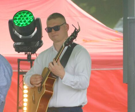 PIKNIK RODZINNY W DAŃCZYPOLU