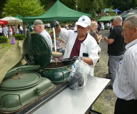 PIKNIK RODZINNY W DAŃCZYPOLU