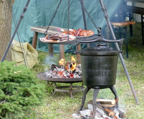 PIKNIK RODZINNY W DAŃCZYPOLU