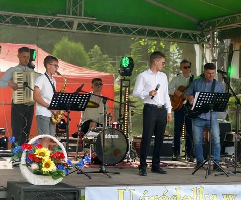PIKNIK RODZINNY W DAŃCZYPOLU