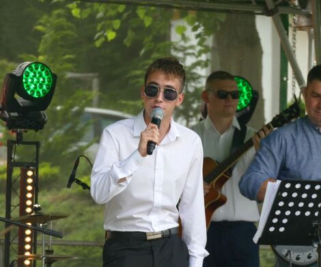 PIKNIK RODZINNY W DAŃCZYPOLU