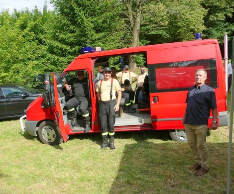 PIKNIK RODZINNY W DAŃCZYPOLU