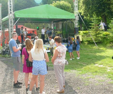 PIKNIK RODZINNY W DAŃCZYPOLU