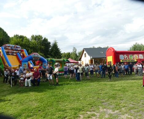 PIKNIK RODZINNY W DAŃCZYPOLU