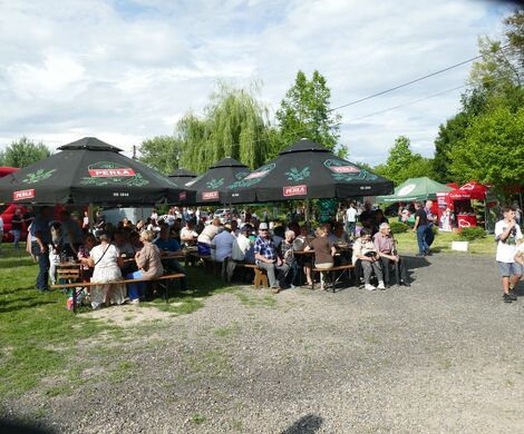 PIKNIK RODZINNY W DAŃCZYPOLU