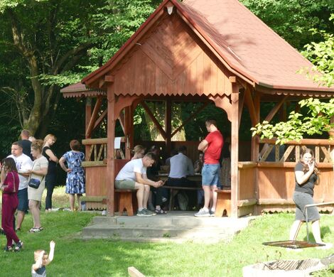PIKNIK RODZINNY W DAŃCZYPOLU