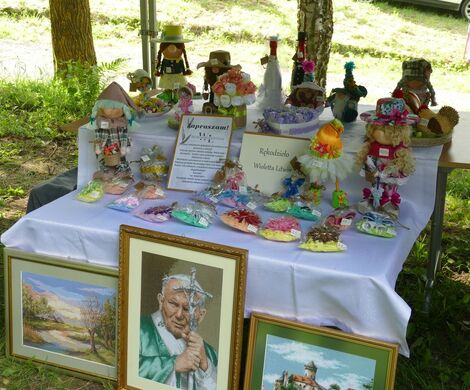 PIKNIK RODZINNY W DAŃCZYPOLU
