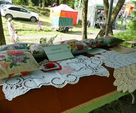 PIKNIK RODZINNY W DAŃCZYPOLU