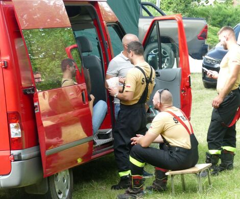 PIKNIK RODZINNY W DAŃCZYPOLU