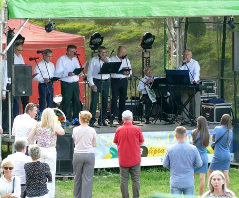 PIKNIK RODZINNY W DAŃCZYPOLU