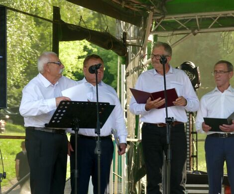 PIKNIK RODZINNY W DAŃCZYPOLU