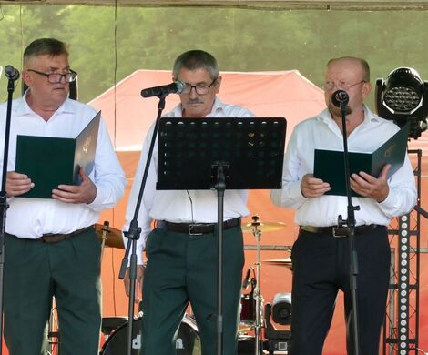 PIKNIK RODZINNY W DAŃCZYPOLU