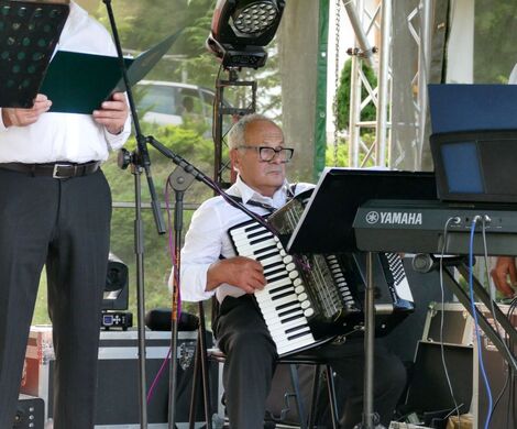 PIKNIK RODZINNY W DAŃCZYPOLU
