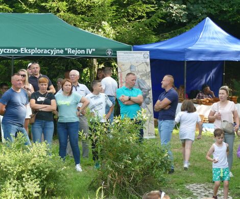 PIKNIK RODZINNY W DAŃCZYPOLU