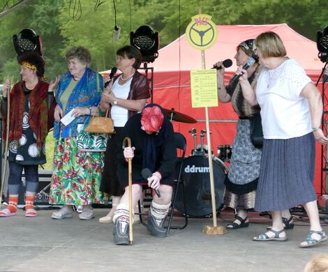 PIKNIK RODZINNY W DAŃCZYPOLU