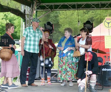 PIKNIK RODZINNY W DAŃCZYPOLU
