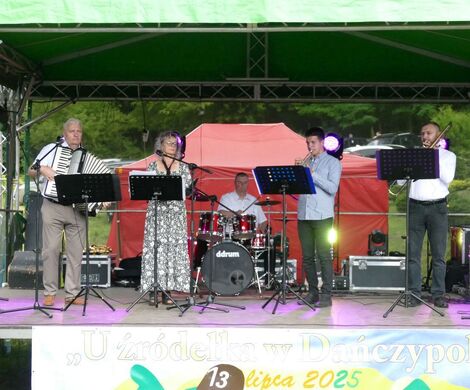 PIKNIK RODZINNY W DAŃCZYPOLU