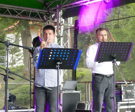 PIKNIK RODZINNY W DAŃCZYPOLU