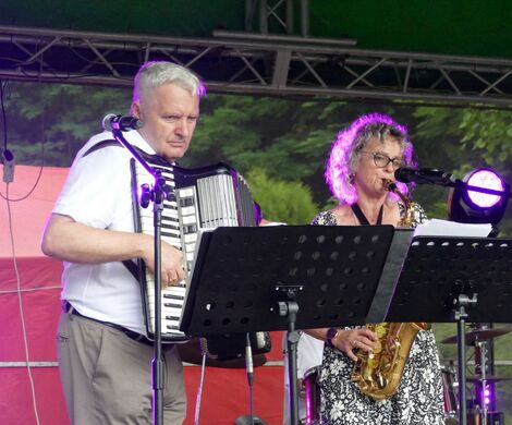PIKNIK RODZINNY W DAŃCZYPOLU