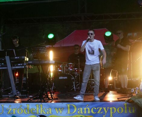 PIKNIK RODZINNY W DAŃCZYPOLU