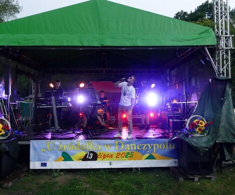 PIKNIK RODZINNY W DAŃCZYPOLU