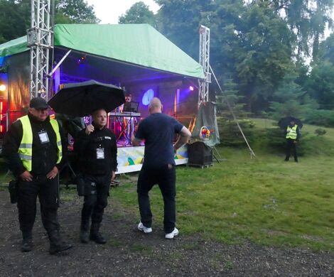 PIKNIK RODZINNY W DAŃCZYPOLU