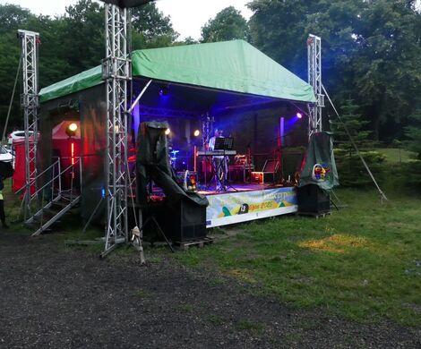 PIKNIK RODZINNY W DAŃCZYPOLU