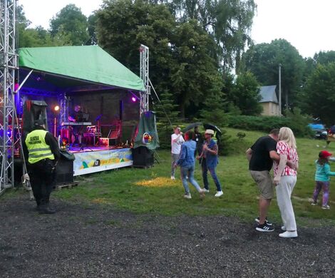 PIKNIK RODZINNY W DAŃCZYPOLU