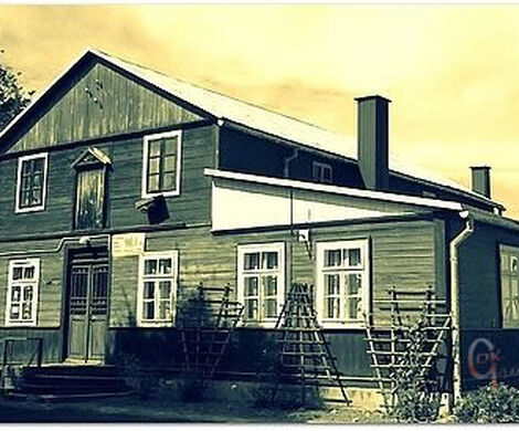 DREWNIANA ZABUDOWA DAWNEGO GRABOWCA