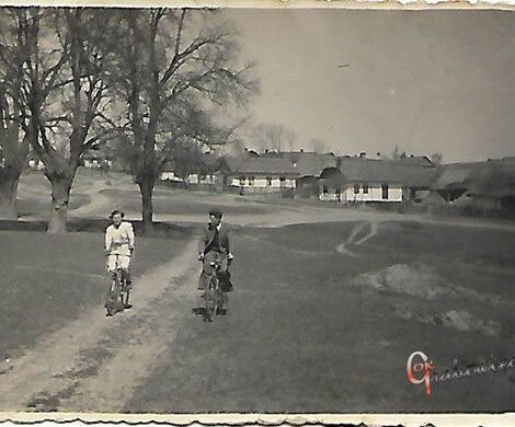 DREWNIANA ZABUDOWA DAWNEGO GRABOWCA