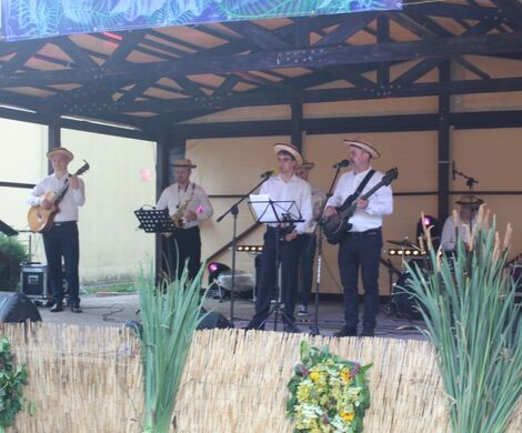 KAPELA GOK i NOC ŚWIĘTOJAŃSKA W DUBIENCE