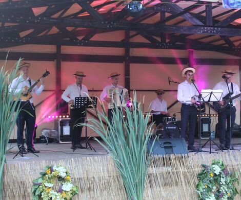 KAPELA GOK i NOC ŚWIĘTOJAŃSKA W DUBIENCE